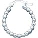 Sterling Silver Beaded Hoop Earrings Ear Jewelry