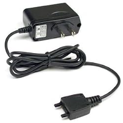 Sony Ericsson W580i Cell Phone Travel Charger / Battery Charger / Wall Charger
