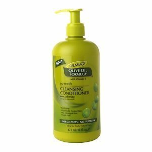 Palmer's Olive Oil Formula Co-wash Cleansing Conditioner (Pack of 2) by Trifing