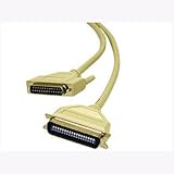 New Cables To Go Cables To Go 6ft Ieee 1284 Ab Parallel Limited Lifetime Wa ....