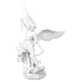 St. Michael The Archangel Statue Sculpture Saint