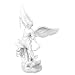 St. Michael The Archangel Statue Sculpture Saint