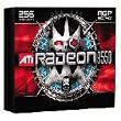 ATI Radeon 9550 / 256MB DDR / AGP 8x / DVI / VGA / TV Out / Video Card