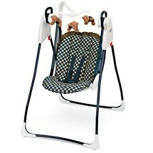 Graco Hideaway Infant Swing, Albany