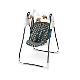 Graco Hideaway Infant Swing, Albany