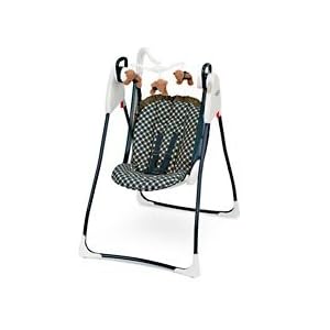 Graco Hideaway Infant Swing, Albany