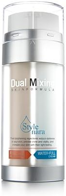 STYLENARA An Innovative Dual Mixing Skin Formula - Intensive Moisturizing Essence - Sun Block &amp; BB Cream - Made in Korea