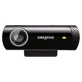 New - Live! Cam Chat HD by Creative Labs - 73VF070000000
