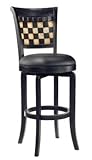 Baxter 30 Inch Wood Swivel Bar Stool - Hillsdale 4865-830