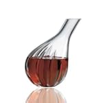Ravenscroft Crystal Beveled Duck Decanter