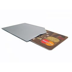 RFID-Blocker f�r neuen Personalausweis # aus dem Hause Kryptronic # Schutzh�lle f�r Perso ISO-Karten Kundenkarten Kreditkarten # RFID-Chip kann nicht unerw�nscht ausgelesen werden