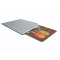 RFID-Blocker f�r neuen Personalausweis # aus dem Hause Kryptronic # Schutzh�lle f�r Perso ISO-Karten Kundenkarten Kreditkarten # RFID-Chip kann nicht unerw�nscht ausgelesen werden
