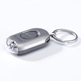 Set of 2 Quick Release Keychain Flashlight, Assorted