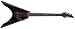 Fernandes Vortex Elite Electric Guitar - Metallic Black