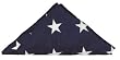 Valley Forge 5-Foot x 8-Foot Nylon Chain Stitched U.S. Flag