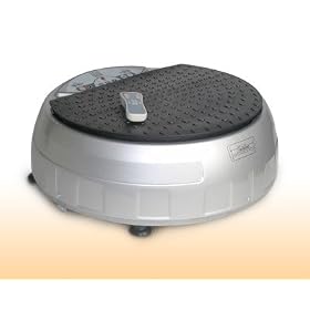 PFM 006 POWER FIT WHOLE BODY VIBRATION MASSAGER : Hottest sport technology for strengthening muscle fibers, for everyone from elite athletes to the elderly. Multi program, 20 speed massager and fitness platform, with digital display for time, speed and modes; plus REMOTE CONTROL. A great adjunct to your weight control program to provide other health benefits.