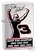 Sporting Goods : Zippo Lighter Dale Eanhard 7 Time, Brushed Chrome