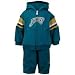 Reebok Jacksonville Jaguars Teal Infant Full Zip Sweatshirt & Sweatpants 2-Piece Set