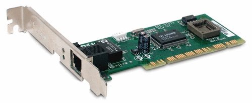 D-Link DFE-530TX+ 10/100 Fast Ethernet Desktop Adapter