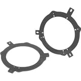 1995-Up Neon And Jeep Speaker Adapter For 5.25 Or 6.5 ABS-T53613 