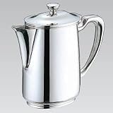 ＵＫ１８-８Ｂ渕ロイヤルコーヒーポット　ショートスポット　１０人用の画像
