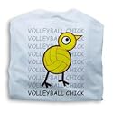 Tandem Volleyball Chick Tee
