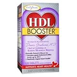 HDL Booster - 120 tabs., (Enzymatic Therapy)
