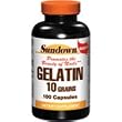 GELATIN CAPS 10 GR SDWN Size: 100