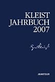 Produkt-Bild: Kleist-Jahrbuch 2007