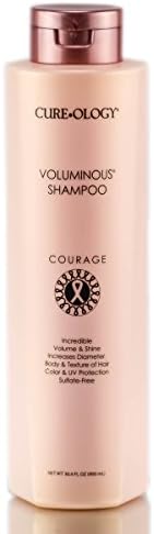 Cureology Voluminous Shampoo- 30.4 oz