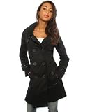 BB Dakota The Tyme Trench Coat,Light Jackets for Women