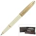 Parker 100 Honey White GT Fine Point Rollerball Pen - 49756