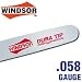 Search Our Specialty Mall : 24" Windsor Dura-Tip Hardnose Chainsaw Bar (24EM58)
