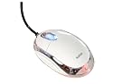 Mouse Saitek Notebook Optical Mouse white