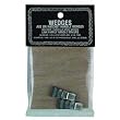 V & B Mfg. Co. 89004 Wood And Steel Handle Wedge