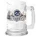 Seattle Seahawks Colonial Tankard Beverage Holder 15 oz - NFL Football Fan Shop Sports Team Merchandise