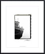 Art Poster Metal Framed Print - Tugs - Artist: Laura DeNardo- Poster Size: 24 X 19