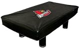 Louisville Cardinals NCAA Pool Table Cover