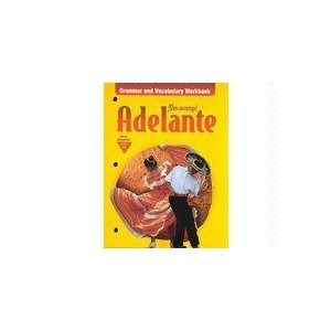 adelante holt spanish ms 1999 spanish edition  more detail click!