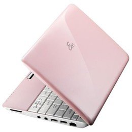 ASUS 1005HAB PINK Netbook Computer w/ Windows XP