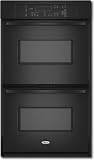 RBD277PVB 27 Double Electric Wall Oven with 3.6 cu. ft. Capacity per Oven TimeSavor Convectio