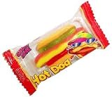 Gummy Hotdogs 60CT Box