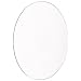 American Educational Fired Edges Watch Glass, 65mm Diameter
