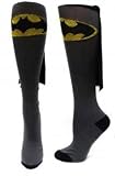 DC Comics Cape Socks (Batman)