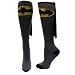 Batman Knee High Cape Sock