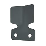 Towbar Bumper Protector Plate