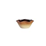 Bormioli Rocco Croque Waffle Ice Cream Bowls, Set of 12