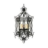 Maxim Lighting International Castello Nine-Light Lantern Pendant
