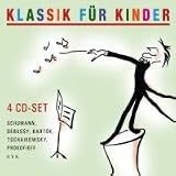 CD cover: Klassik für Kinder