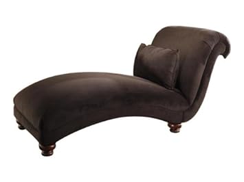 Klaussner Reststop Chaise Lounge, Red,Klaussner Furniture,5000CHASERED,M-801175